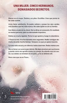 five brothers-penelope douglas-9788408318545