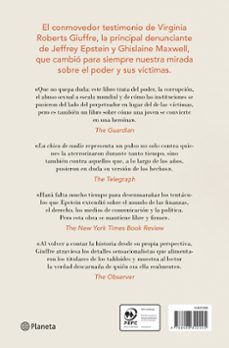 la chica de nadie-virginia roberts giuffre-9788408322245