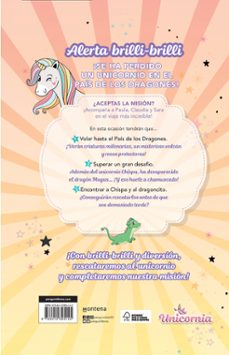 rescatadoras de unicornios 6 - viaje al país de los dragones-ana punset-9788410395145