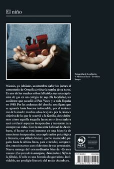 el niño-fernando aramburu-9788411074445