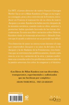jacques y su amo-milan kundera-9788411075145