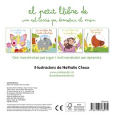 el petit llibre de les verdures-nathalie choux-9788413898445