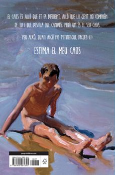 el món blau. estima el teu caos-albert espinosa-9788415961345