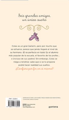 todo por un sueño (clase de ballet 3)-elizabeth barfety-9788417773045