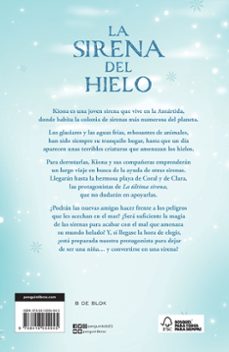 la sirena del hielo-eva millet-9788418054945