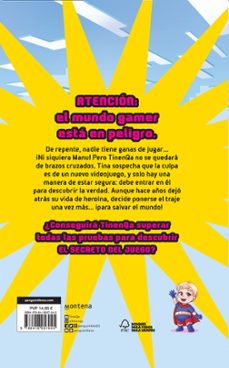 tinenqa y el secreto del juego-9788418057045