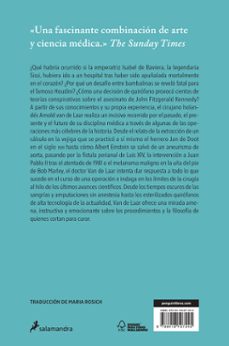 el arte del bisturí-arnold van de laar-9788418107245