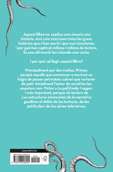 les estructures elementals de la narrativa-albert sanchez piñol-9788418226045
