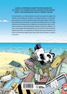 el chico y el perro-takashi murakami-hase seishu-9788419412645