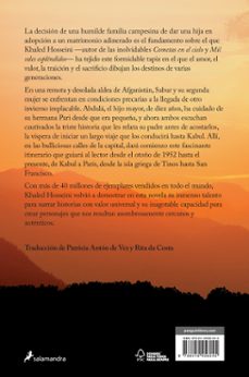 y las montañas hablaron-khaled hosseini-9788419456045