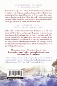 chamán-noah gordon-9788419498045