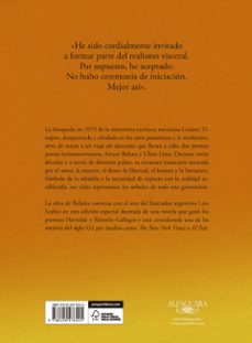 los detectives salvajes (edición ilustrada)-roberto bolaño-9788420476445