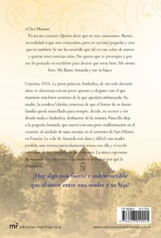 querida amanda-marlena de blasi-9788427040045