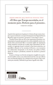 europa-timothy garton ash-9788430624645