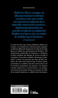 cuentos de firozsha baag-rohinton mistry-9788439720645