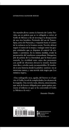 no manden flores-martin solares-9788439731245