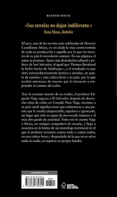 el asco-horacio castellanos moya-9788439734345
