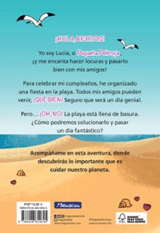 misión en la playa (pequeña pelirroja 1)-lucia torres-9788448854645