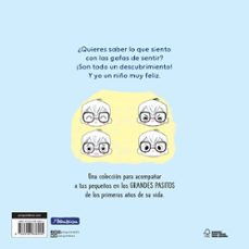 las gafas de las emociones (grandes pasitos)-vanesa perez sauquillo-sa sanchez-9788448866945