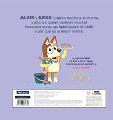 bluey. un cuento - mi mamá es la mejor-9788448867645