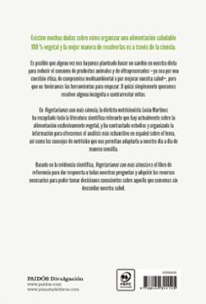 vegetarianos con más ciencia-lucia martinez-9788449344145