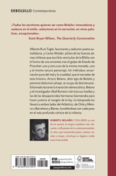 estrella distante-roberto bolaño-9788466337045