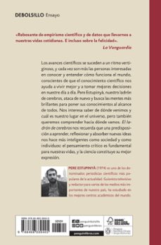 el ladrón de cerebros. comer cerezas con los ojos cerrados-pere estupinya-9788466339445