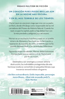 la luz que no puedes ver-anthony doerr-9788466343145