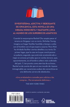 locos, ricos y asiaticos-kevin kwan-9788466348645