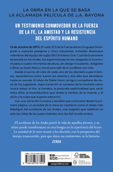 la sociedad de la nieve-pablo vierci-9788466387545