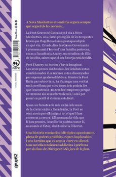 storm breaker. la trencatempestes-nisha j. tuli-9788466435345