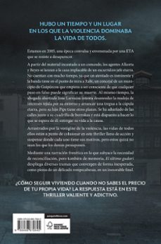 el último gudari-jose maria nacarino-9788466670845