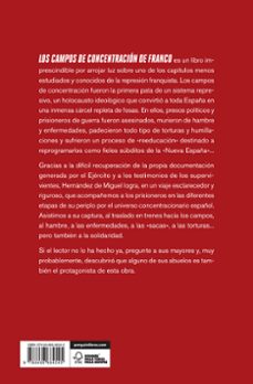 los campos de concentración de franco-carlos hernandez de miguel-9788466684545