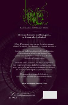 hermoso final-kami garcia-margaret stohl-9788467008845