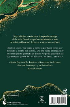 reflejada en ti (crossfire 2)-sylvia day-9788467070545