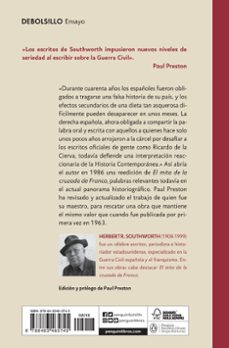 el mito de la cruzada de franco-herbert r. southworth-9788483465745