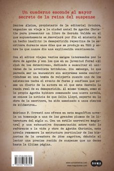 agatha escribía con sangre-mariano f. urresti-9788483658345