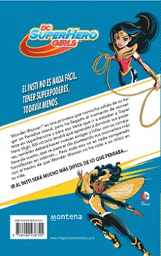 las aventuras de wonder woman en super hero high-lisa yee-9788490436745
