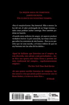 lestat el vampiro (crónicas vampíricas 2)-anne rice-9788490707845