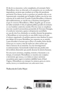 una voz en la noche (serie montalbano 24)-andrea camilleri-9788498387445