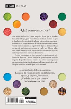 el dilema del omnívoro. en busca de la comida perfecta-michael pollan-9788499928845
