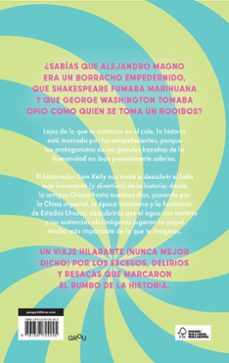 ramses ii era un fumeta (y hitler se pasó con las anfetas)-sam kelly-9791387724245