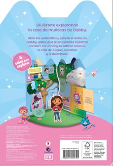 la casa de muñecas de gabby - libro carrusel-9780241802755