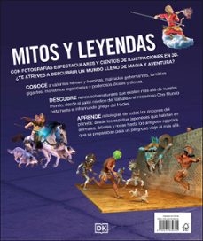 mitos y leyendas (mundo 3d)-9780241839355