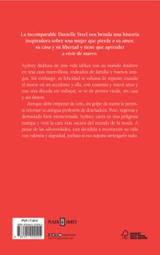 volver a vivir-danielle steel-9788401022555