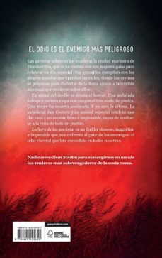 la hora de las gaviotas (serie ane cestero 2)-ibon martin-9788401025655