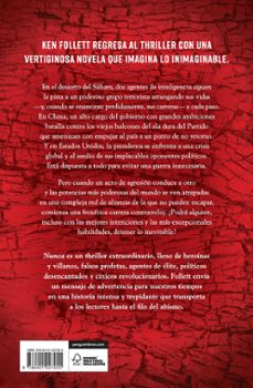 nunca-ken follett-9788401027055