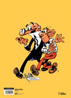 mortadelo y filemon: mundial de baloncesto 2023 (magos del humor 219)-francisco ibañez-9788402423955