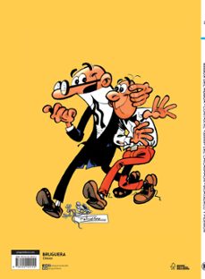 mortadelo y filemón. contra el gang del chicharrón (magos del humor 2)-francisco ibañez-9788402429155
