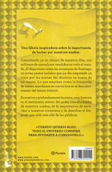 el alquimista-paulo coelho-9788408304555